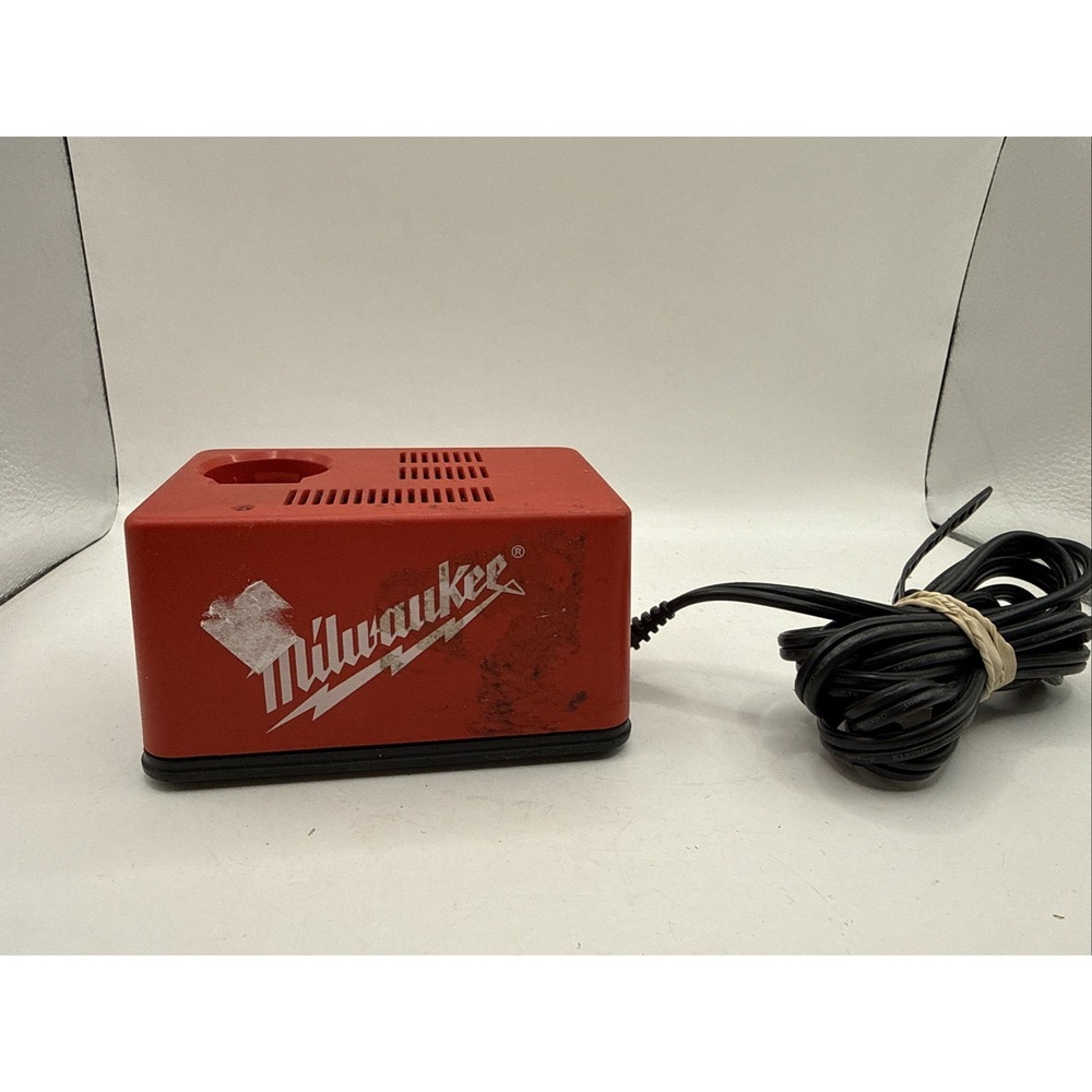 Milwaukee Tool 2.4 Volt Class 2 Battery Charger | Cat 48-59-0300